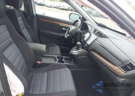 2017 Honda Cr-V Ex z USA, uszkodzony, nr VIN 2HKRW2H59HH645472